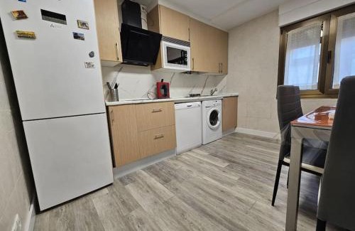 Distrito Oeste Apartment | 1A113 Moderno 3 dormitorios