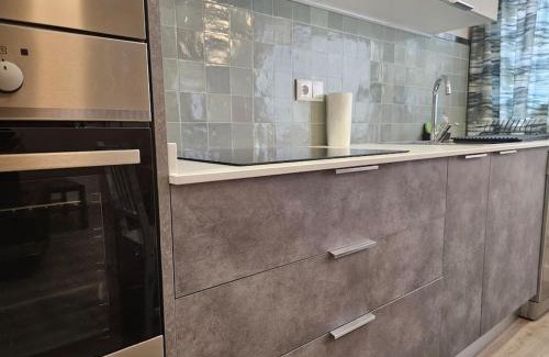 Distrito Oeste Apartment | 1A128 Moderno apartamento 6pax 3habitaciones
