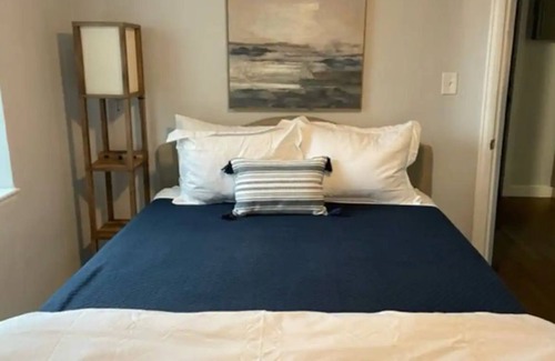 Englewood Apartment | 1BD/1BA Stylish Mid-Term Rental (Unit #3): Your Home Away from Home in Denver