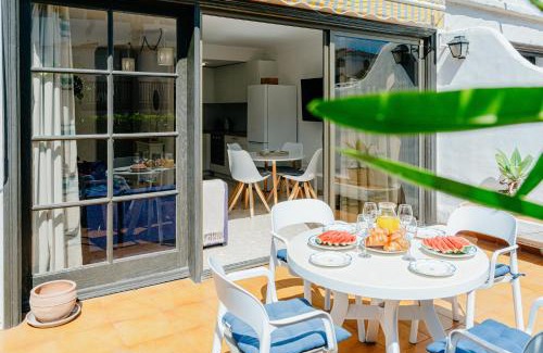 Complejo turistico Amarilla Golf Apartment | 1BDR Sunny Terrace Apartment