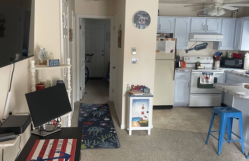 Fenwick Island Condo | 1BDRM Beach Condo in Ocean City, MD