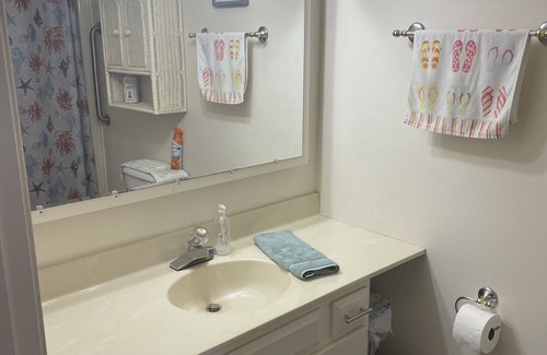 Fenwick Island Condo | 1BDRM Beach Condo in Ocean City, MD