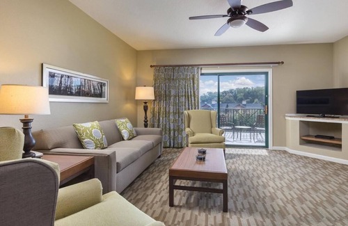 Sevierville Resort | 1Bed/1Bath Deluxe in the Stunning Smoky Mountains!