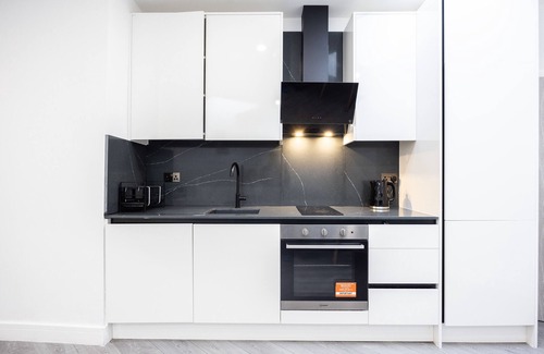 Fortune Green Apartment | 1bedroom flat Central London NW6
