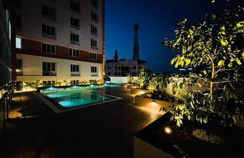 Palayam Apartment | 1BHK Serviced Apartment – Palayam