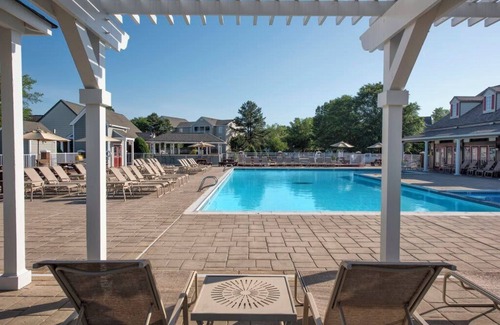 Williamsburg Condo | 1BR/1BA Condo in Williamsburg - 2 Beds