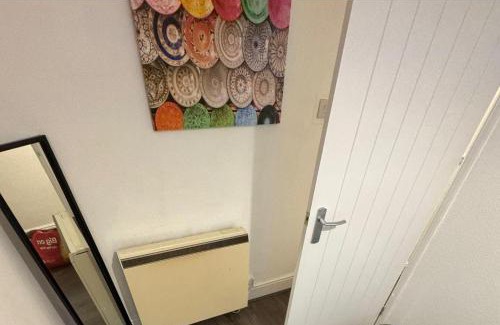Wigston Apartment | 1br-2guests-freeparking-wifi-tv