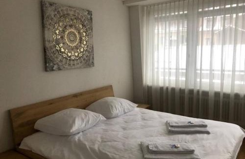 Sihlfeld Apartment | 1BR apartment with balcony - West 13