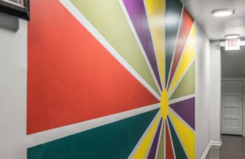 West Philadelphia Apartment | 1BR Apt: Moments from Movie