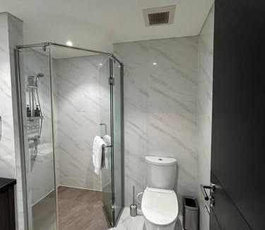 Bumi Serpong Damai Apartment | 1BR Branz BSD: PS5, King Size Bed, and 4K OLED TV