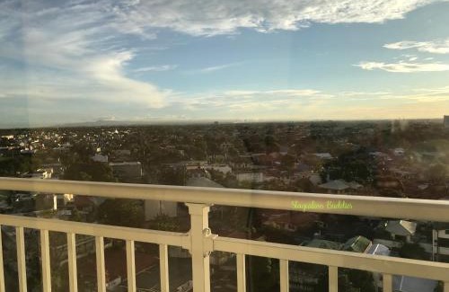 Las Pinas Hotel | 1br condo unit in smdc South Residences sunset view - 1212T1