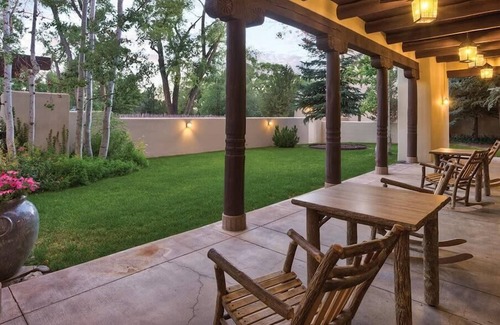 Taos Condo | 1br Cozy Pueblo Style Condo w/Stunning Views