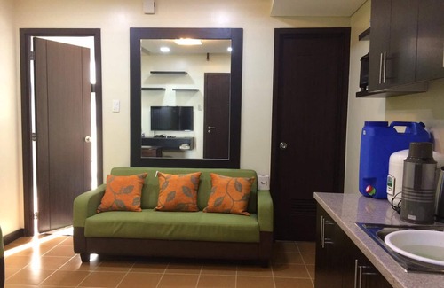 San Lorenzo Condo | 1BR Custom-Designed - FREE Wi-Fi