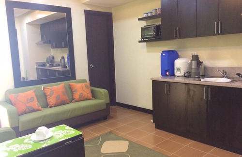 San Lorenzo Condo | 1BR Custom-Designed - FREE Wi-Fi