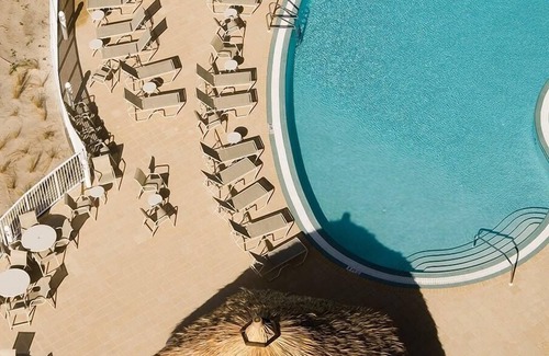 Open Sands Condo | 1br DX UpperLevel Condo, Gulf of Panama Fishing!