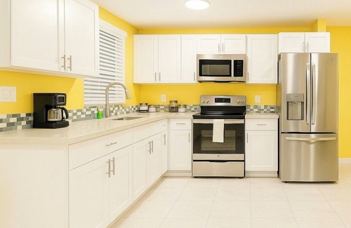 North Naples Apartment | 1BR Hideaway on the Canal – Peaceful & Cozy