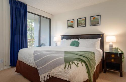 Upper Village House | 1BR Ski Access Benchlands Condo by Harmony Whistler Vacations