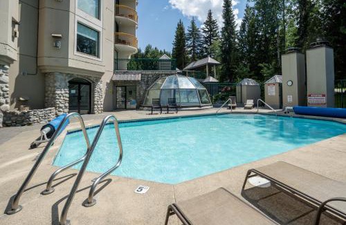 Upper Village House | 1BR Ski Access Benchlands Condo by Harmony Whistler Vacations