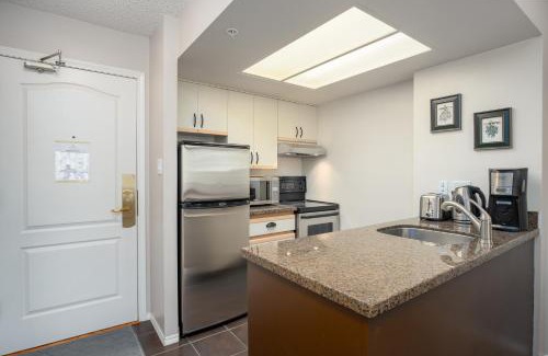 Upper Village House | 1BR Ski Access Benchlands Condo by Harmony Whistler Vacations