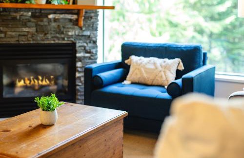 Upper Village House | 1BR Ski Access Benchlands Condo by Harmony Whistler Vacations