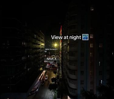 Pasay Apartment | 1BR Stay near NAIA Terminal 3 via Runway Manila