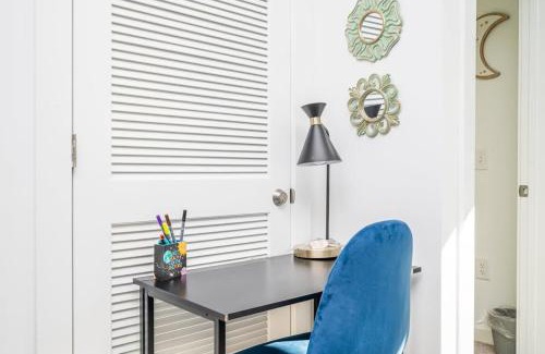 Old Fourth Ward Apartment | 1BR with Balcony in Downtown 542Blvd205