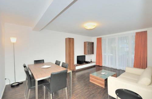Seefeld Apartment | 1BR with balcony near lake - Flower 1