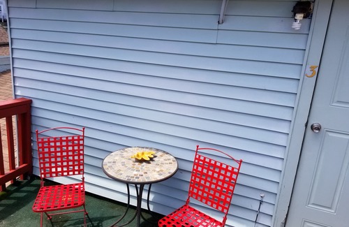 Wildwood Apartment | 1BRpet/420FriendlyCloseToBeachSundeckSmartTV,Aug/SeptDealsPromWkndsSeniorWks"21"