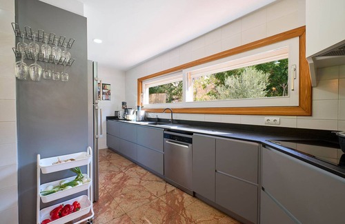 Calella de Palafrugell Villa | 1CLOE 01 -Beautiful semi-detached house with communal pool located 750m from the beach of Llafranc