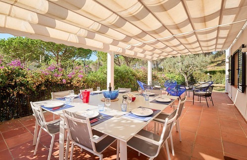 Calella de Palafrugell Villa | 1CLOE 01 -Beautiful semi-detached house with communal pool located 750m from the beach of Llafranc