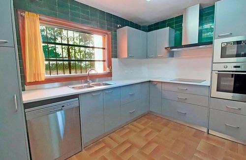 Llafranc Villa | 1ESQ 01 - 6 Bedrooms house with garden and private pool located in Llafranc 800m from the beach