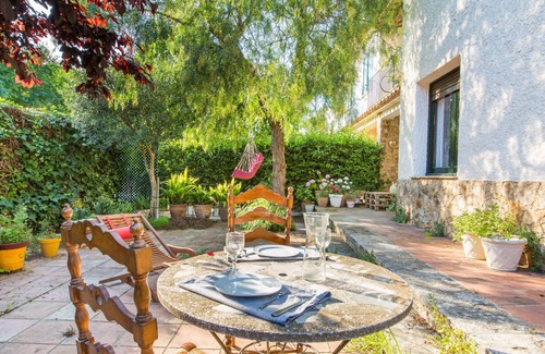 Llafranc Villa | 1MOR 02 - Cozy house located just 100 m from the beach of Llafranc,