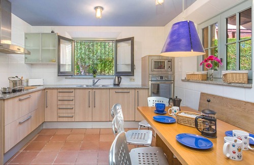 Llafranc Villa | 1PAST 02 - Magnificent house with communal swimming pool in Llafranc, only 450m away from the beach