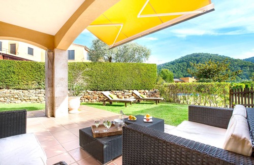 Llafranc Villa | 1PAST 02 - Magnificent house with communal swimming pool in Llafranc, only 450m away from the beach