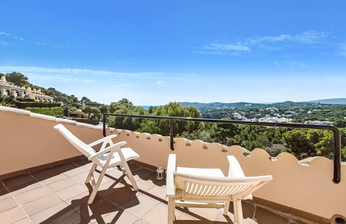 Llafranc Villa | 1SB 31 - Beautiful 150 m2 house with communal pool located in Llafranc, just 500 m from the beach