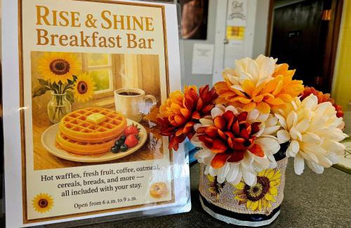 Rawlins Hotel | 1st Choice Inn of Rawlins