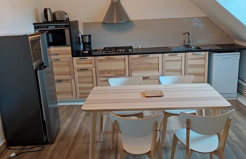 Landeda Apartment | 1st floor apartment on the Dunes de St Marguerite