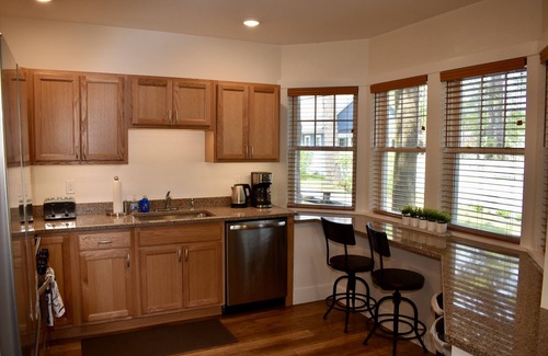 Lake George House | 1st Floor Duplex with Lakeviews From Your Own Deck