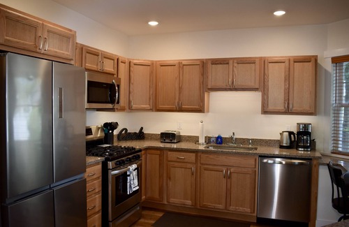 Lake George House | 1st Floor Duplex with Lakeviews From Your Own Deck