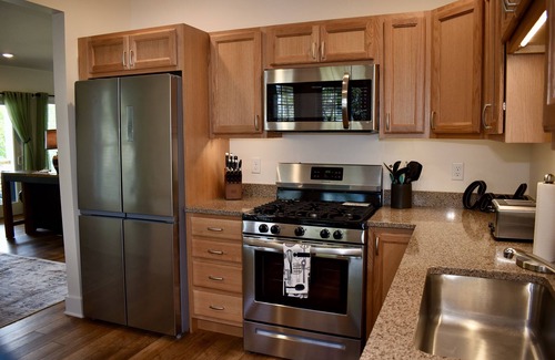 Lake George House | 1st Floor Duplex with Lakeviews From Your Own Deck