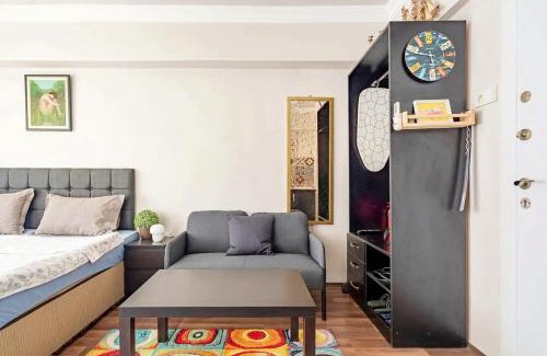Old City Apartment | 1st Floor Historic Flat in Old Istanbul