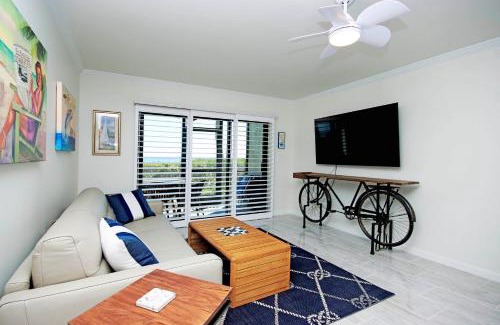 Sanibel Apartment | 1st Floor Sanibel Island Condo Steps From The Gulf Of Mexico 5C1