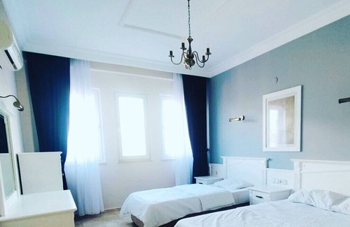 Kargicak Villa | 2+1 2B2B Luxury Villa in Goldcity Hotel