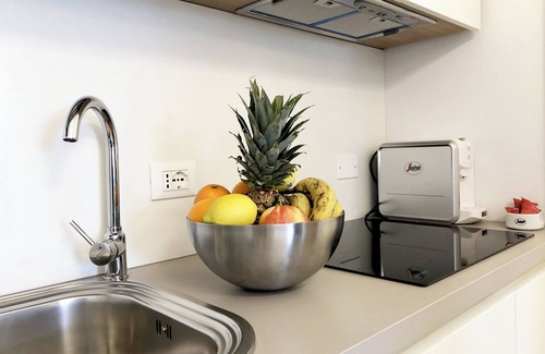 Gionghi-Cappella Apartment | 2+2 apartment with large panoramic terrace (202)