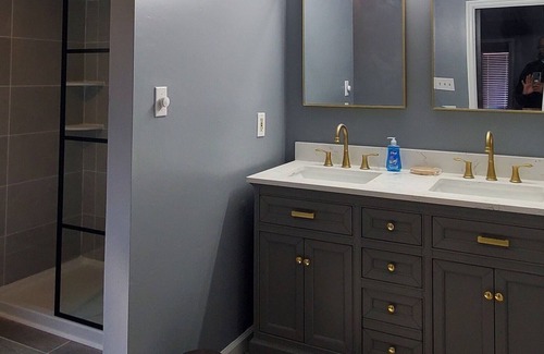 Monroe County House | 2.2 Miles from Shoppes at Rivers Crossing in highly sought after North Macon