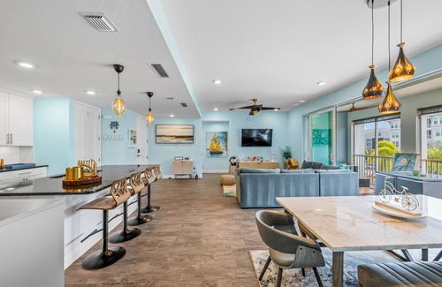 Whitney Beach House | 2/2 Peaceful Condo Located In Margaritaville