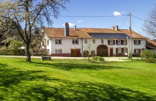 Taintrux House | 2-3 person self-catering cottage in the Vosges mountains