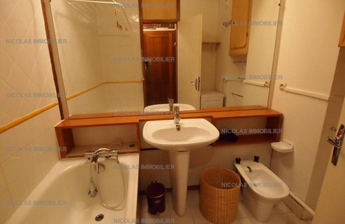 Isola Apartment | 2/3 PIECES 6 PEOPLE FRONT DE NEIGE/SHOPPING MALL