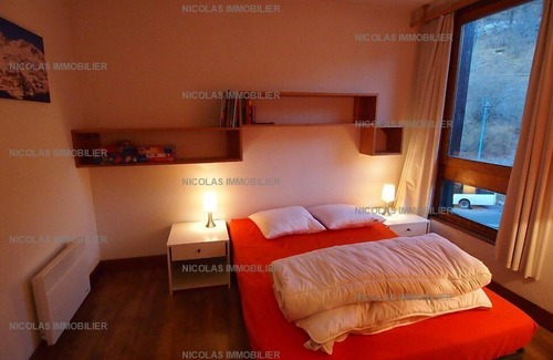 Isola Apartment | 2/3 PIECES 6 PEOPLE FRONT DE NEIGE/SHOPPING MALL