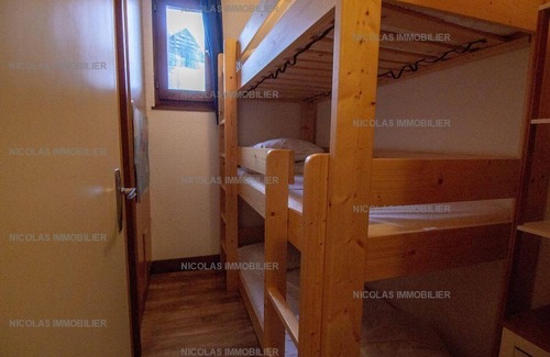 Isola Apartment | 2/3 PIECES 6 PEOPLE FRONT DE NEIGE/SHOPPING MALL